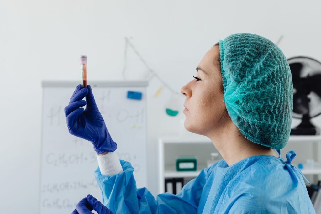 Complete Health Checkup in Noida – Accurate Lab Tests with Home Sample Collection pexels karola g 8538941
